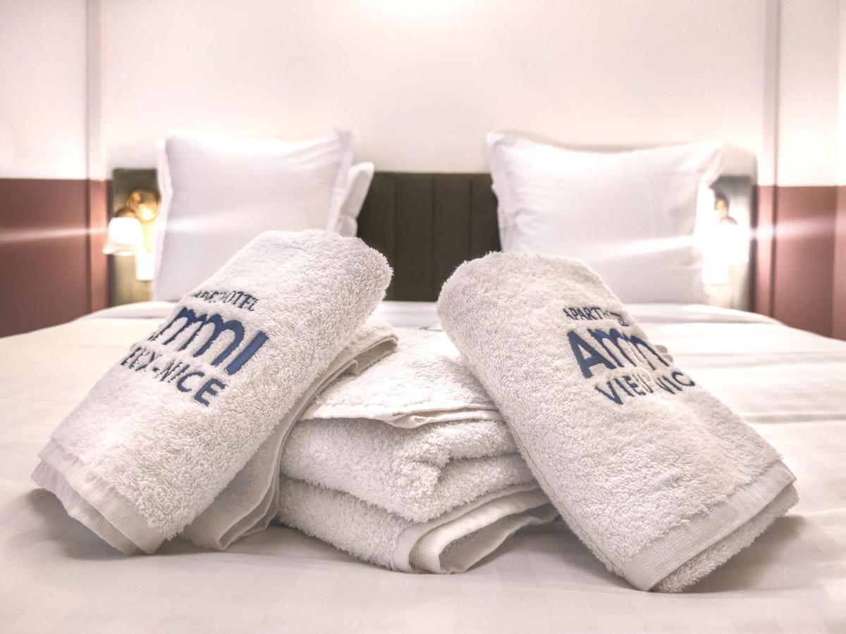 Aparthotel AMMI Vieux Nice 3 Aparthotel AMMI Vieux Nice 3