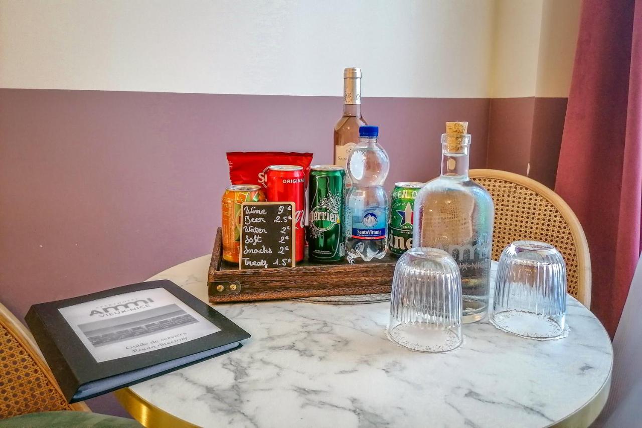 Aparthotel AMMI Vieux Nice 7 Aparthotel AMMI Vieux Nice 7