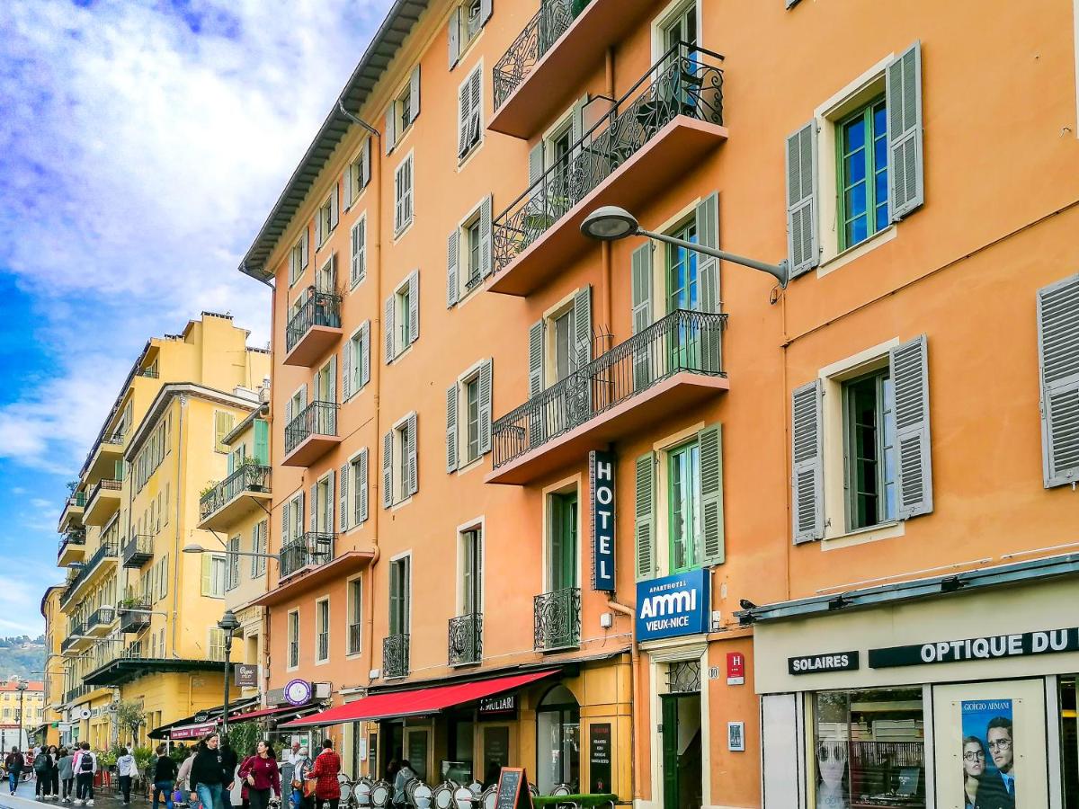 Aparthotel AMMI Vieux Nice 5 Aparthotel AMMI Vieux Nice 5