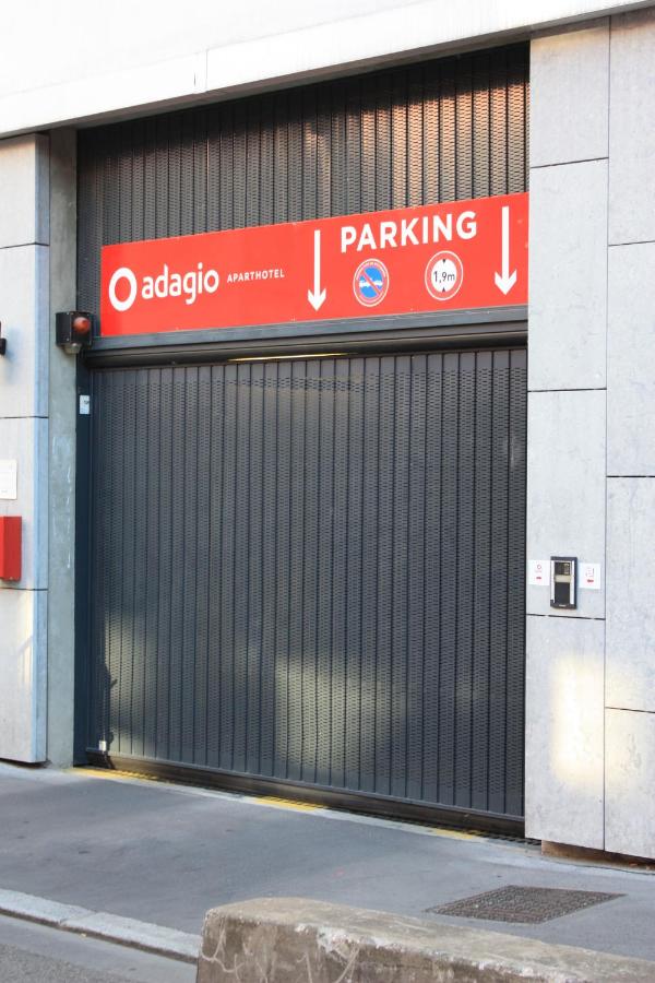 Aparthotel Adagio Lyon Patio Confluence 6 Aparthotel Adagio Lyon Patio Confluence 6