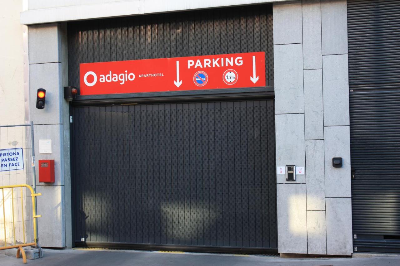 Aparthotel Adagio Lyon Patio Confluence 5 Aparthotel Adagio Lyon Patio Confluence 5