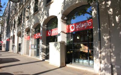Aparthotel Adagio Lyon Patio Confluence 9 Aparthotel Adagio Lyon Patio Confluence 9
