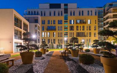 Lagrange Aparthotel Lyon Lumière 8 Lagrange Aparthotel Lyon Lumière 8