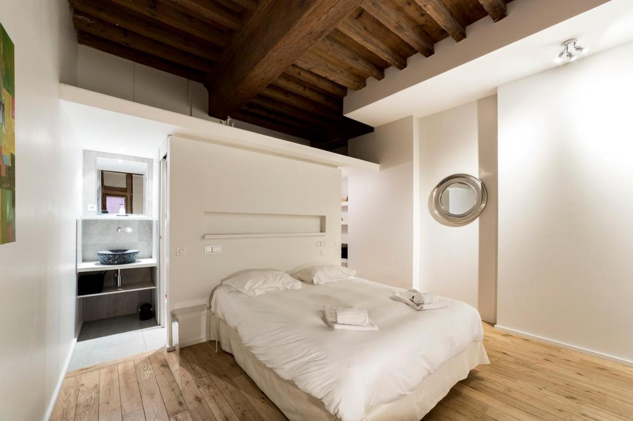 Le Petit Change - Fully equipped studio in the heart of Vieux Lyon 4 Le Petit Change - Fully equipped studio in the heart of Vieux Lyon 4