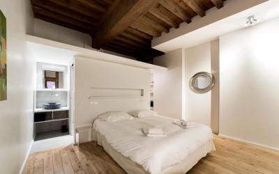 Le Petit Change - Fully equipped studio in the heart of Vieux Lyon 4 Le Petit Change - Fully equipped studio in the heart of Vieux Lyon 4