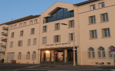 Centre Jean Bosco 10 Centre Jean Bosco 10