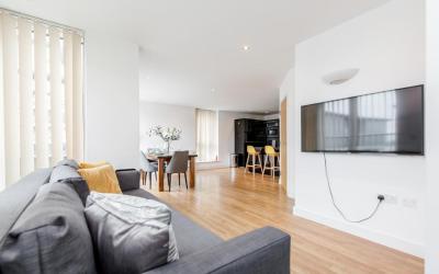 Royal Docks Penthouse 6 Royal Docks Penthouse 6