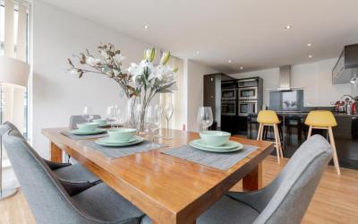 Royal Docks Penthouse 3 Royal Docks Penthouse 3