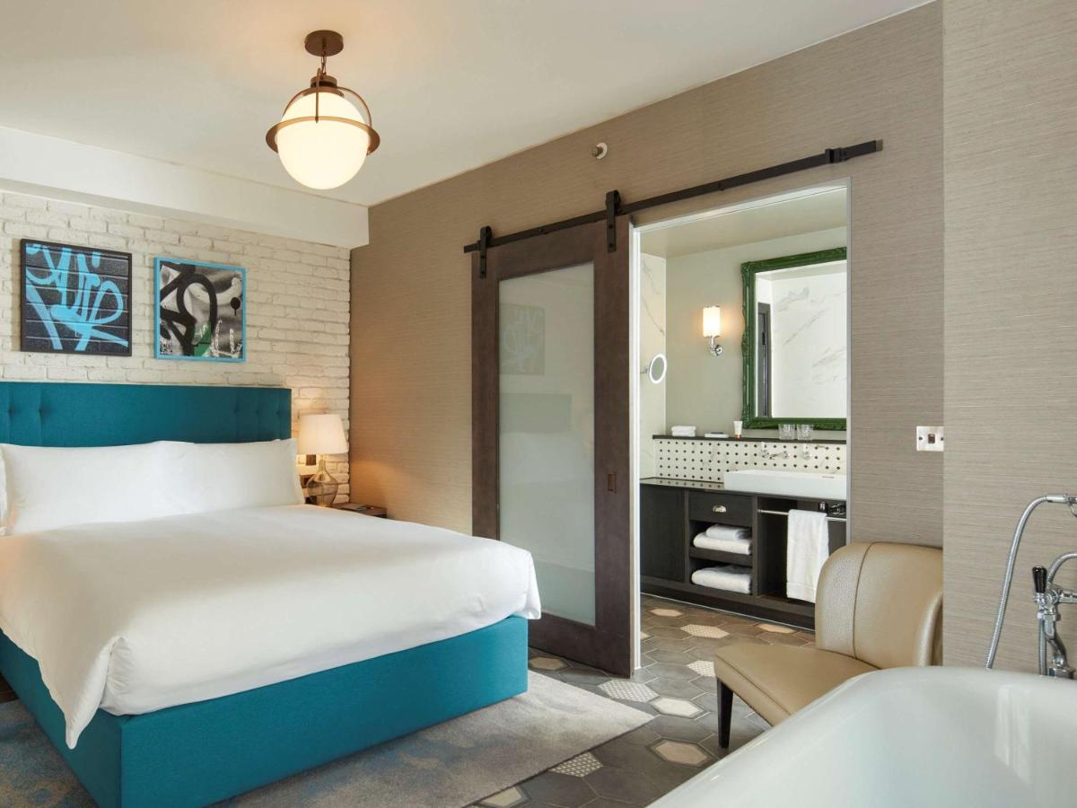 Mondrian London Shoreditch 9 Mondrian London Shoreditch 9