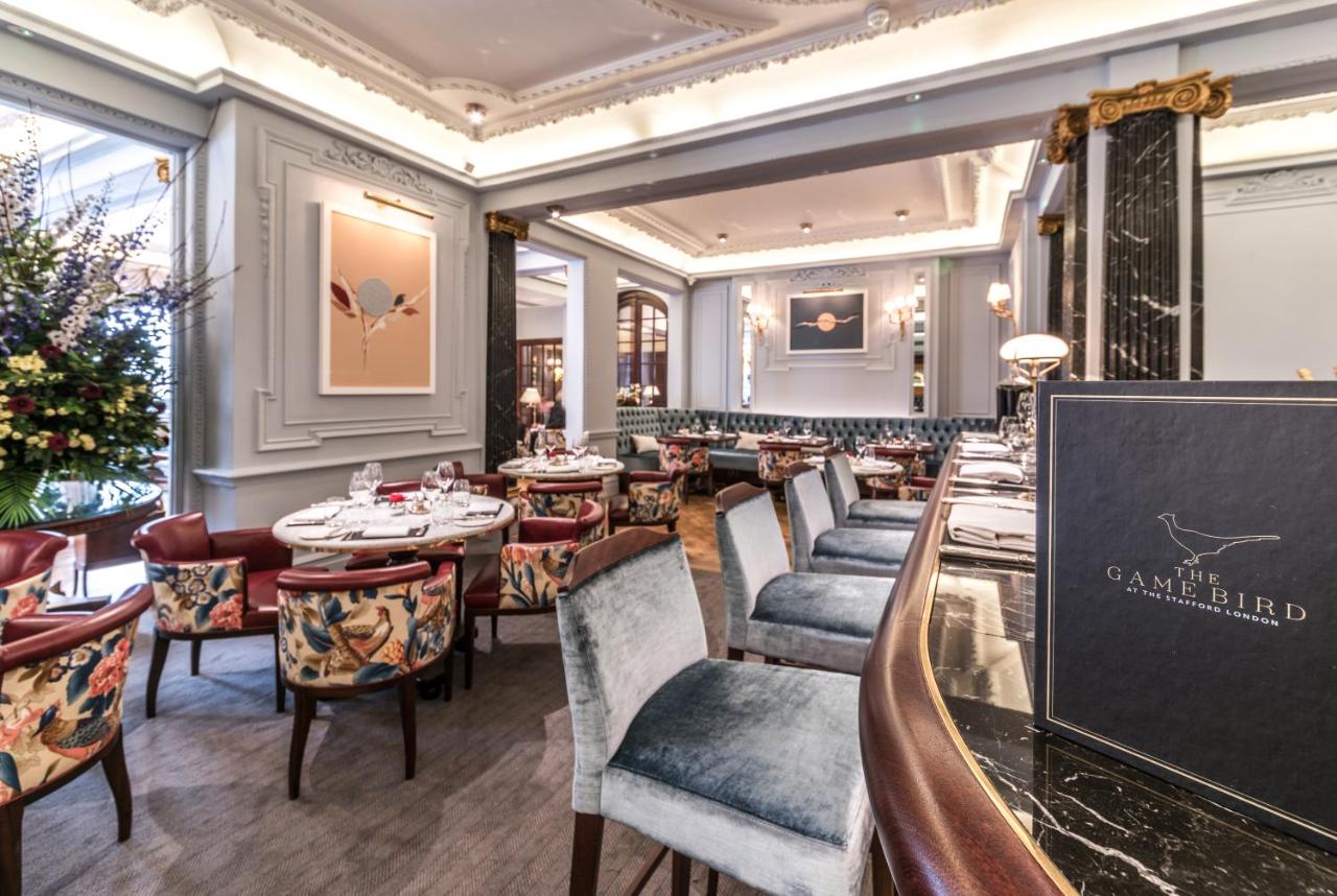 The Stafford London 10 The Stafford London 10
