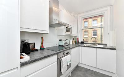 Chiltern Street Serviced Apartments - Marylebone 8 Chiltern Street Serviced Apartments - Marylebone 8