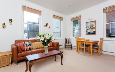 Veeve - Charming Hampstead Apartment 4 Veeve - Charming Hampstead Apartment 4