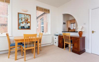 Veeve - Charming Hampstead Apartment 5 Veeve - Charming Hampstead Apartment 5