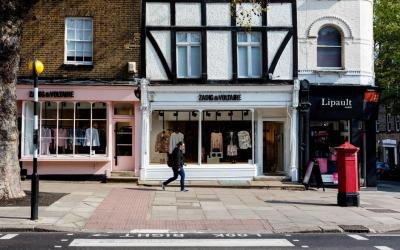 Veeve - Charming Hampstead Apartment 10 Veeve - Charming Hampstead Apartment 10