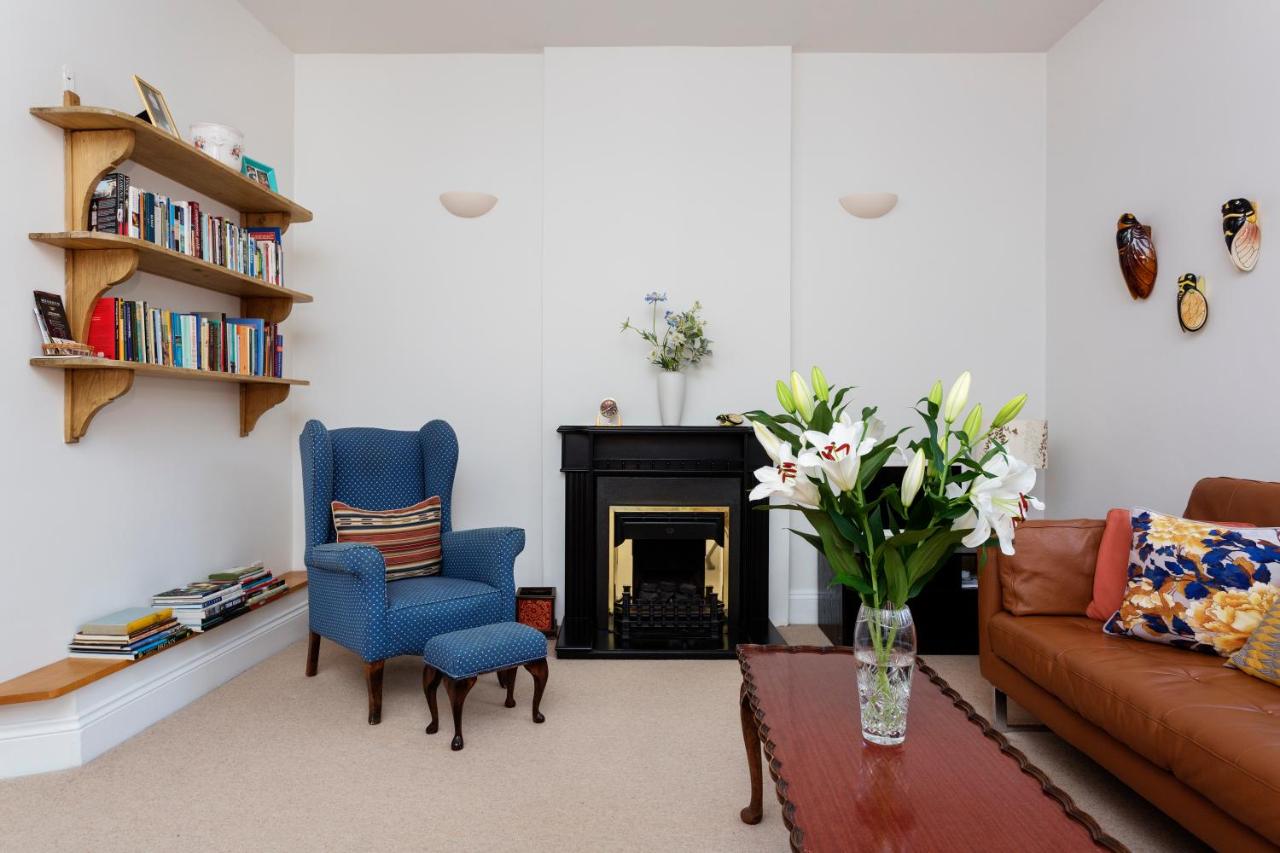 Veeve - Charming Hampstead Apartment 3 Veeve - Charming Hampstead Apartment 3