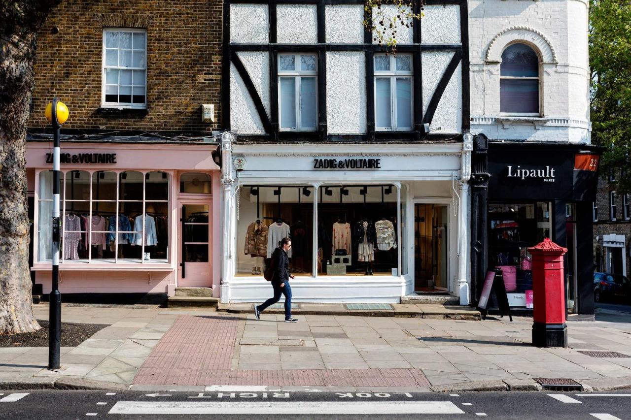 Veeve - Charming Hampstead Apartment 10 Veeve - Charming Hampstead Apartment 10