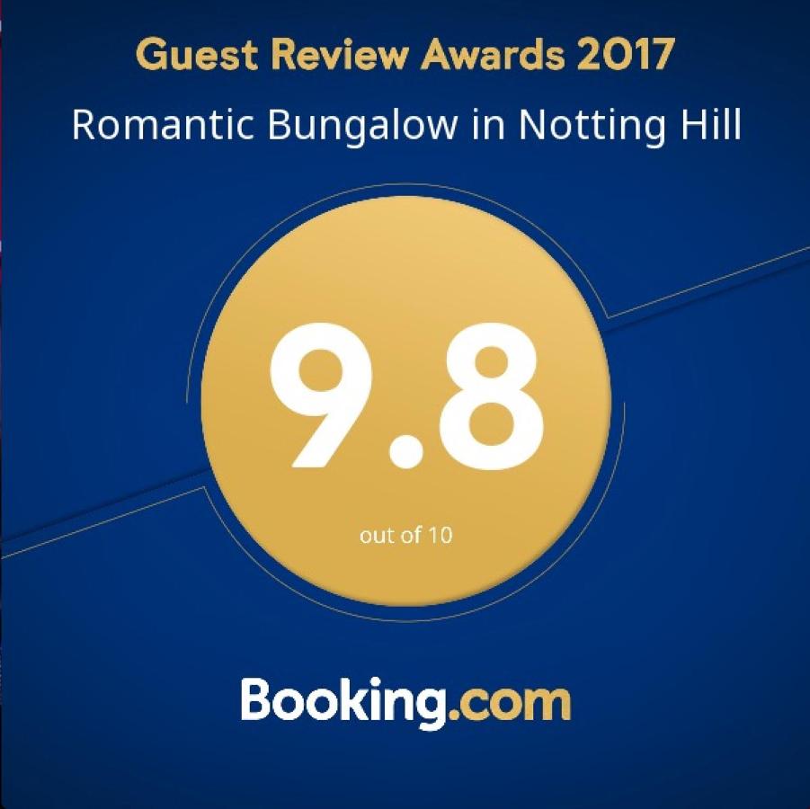 Romantic Bungalow in Notting Hill 2 Romantic Bungalow in Notting Hill 2