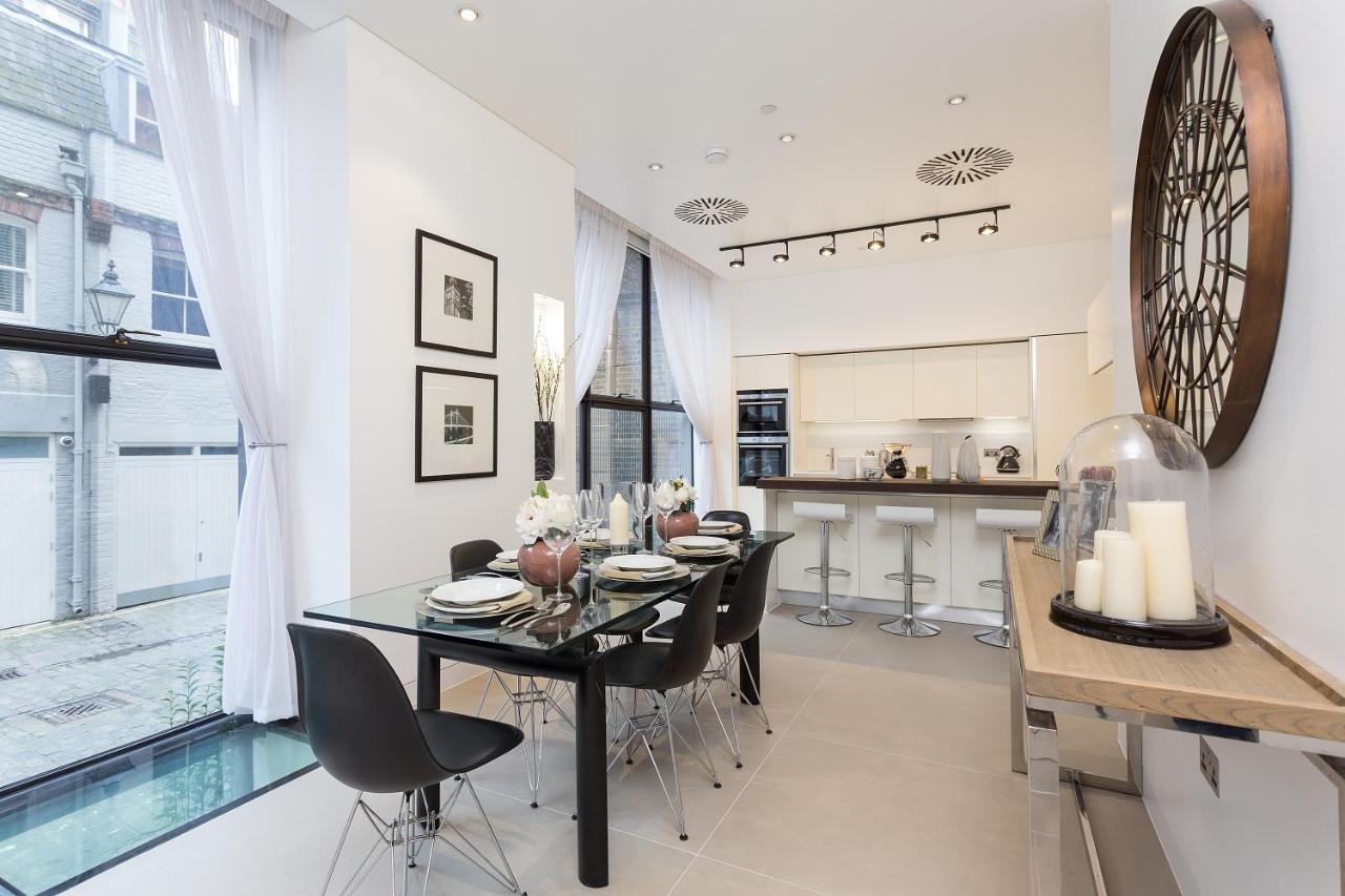 Urban Chic - Chiltern & Baker 9 Urban Chic - Chiltern & Baker 9