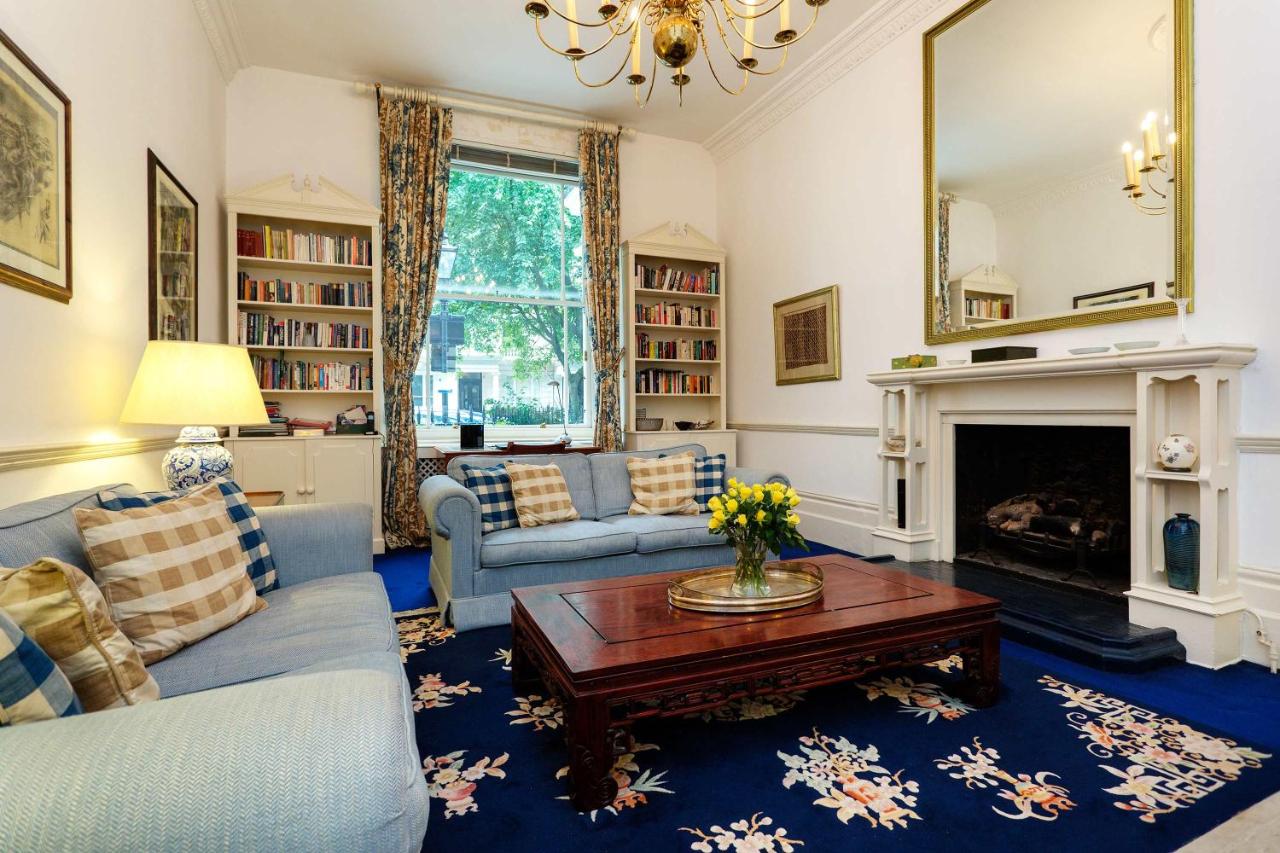 Veeve - Queen's Gardens Flat 10 Veeve - Queen's Gardens Flat 10