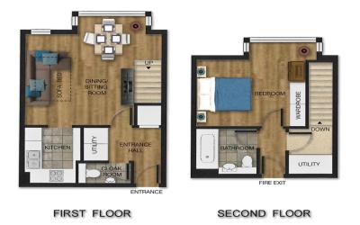 Florey Lodge 4 Florey Lodge 4