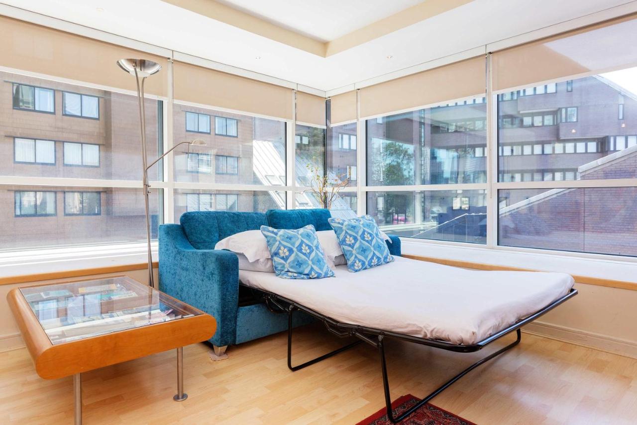 Veeve - Panoramic in Pimlico 7 Veeve - Panoramic in Pimlico 7