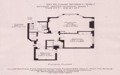 Executive Knightsbridge Apartment 6 Executive Knightsbridge Apartment 6