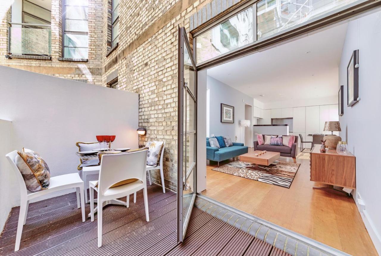 Interior-Designer Apartment with 2 TERRACES 10 Interior-Designer Apartment with 2 TERRACES 10