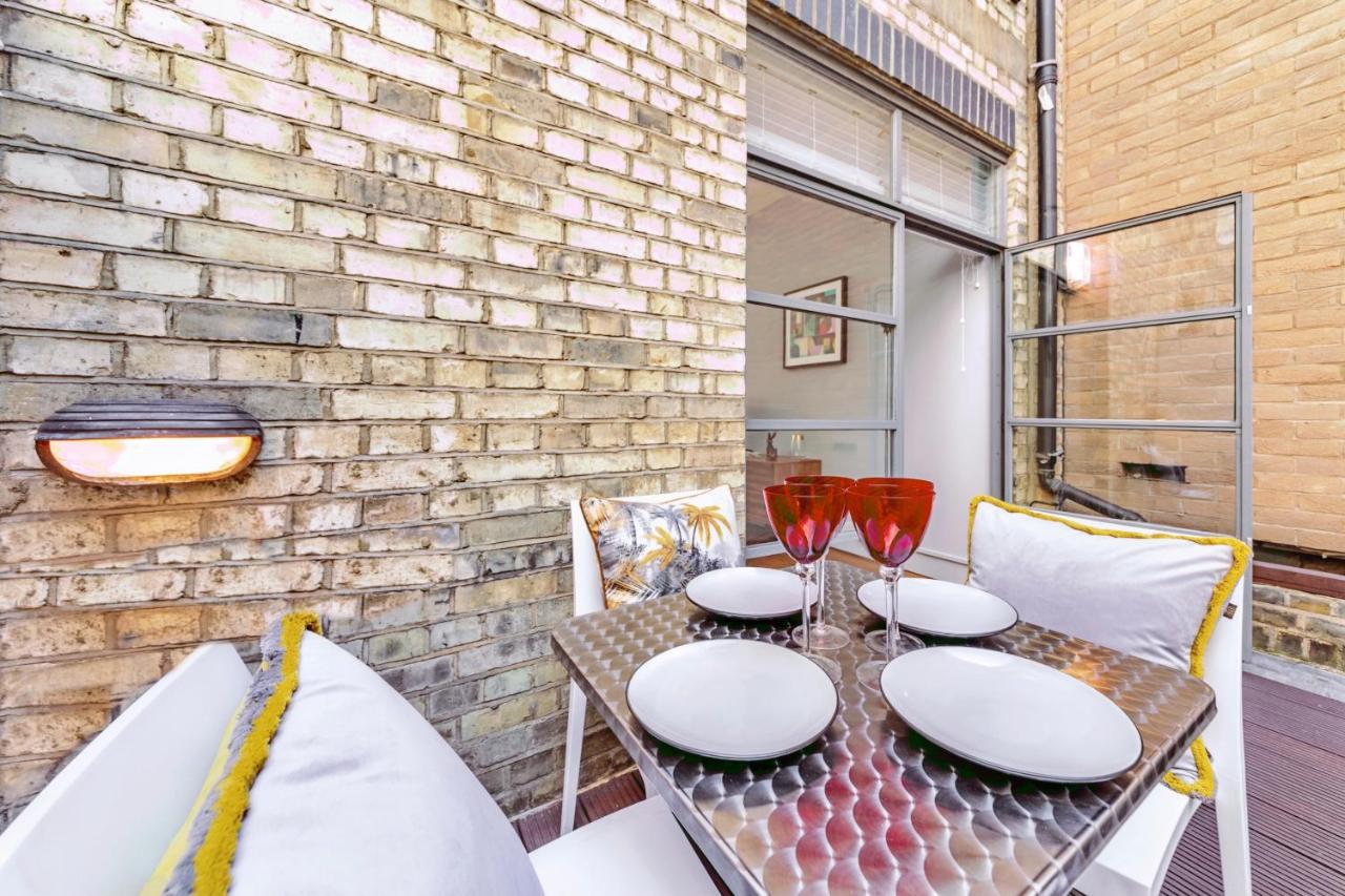 Interior-Designer Apartment with 2 TERRACES 6 Interior-Designer Apartment with 2 TERRACES 6