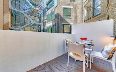 Interior-Designer Apartment with 2 TERRACES 9 Interior-Designer Apartment with 2 TERRACES 9