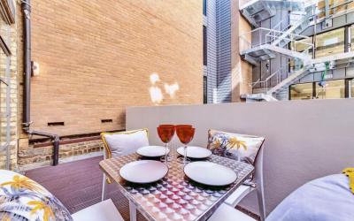 Interior-Designer Apartment with 2 TERRACES 7 Interior-Designer Apartment with 2 TERRACES 7
