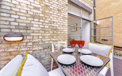 Interior-Designer Apartment with 2 TERRACES 6 Interior-Designer Apartment with 2 TERRACES 6
