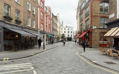 Veeve - Marylebone Mews 10 Veeve - Marylebone Mews 10