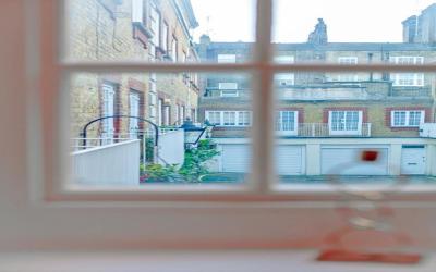 GARDEN Flat in Posh MEWS 7 GARDEN Flat in Posh MEWS 7
