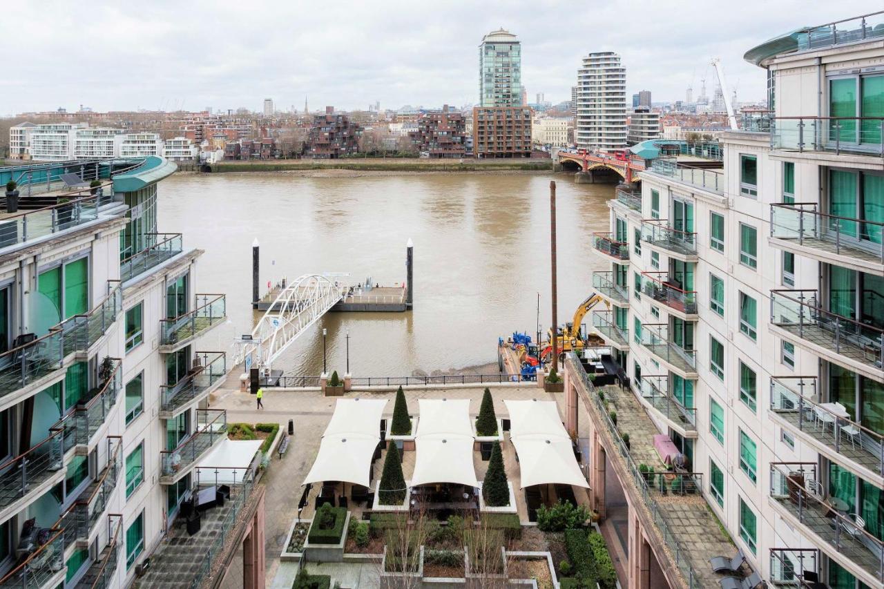 Veeve - River Views from Vauxhall 3 Veeve - River Views from Vauxhall 3