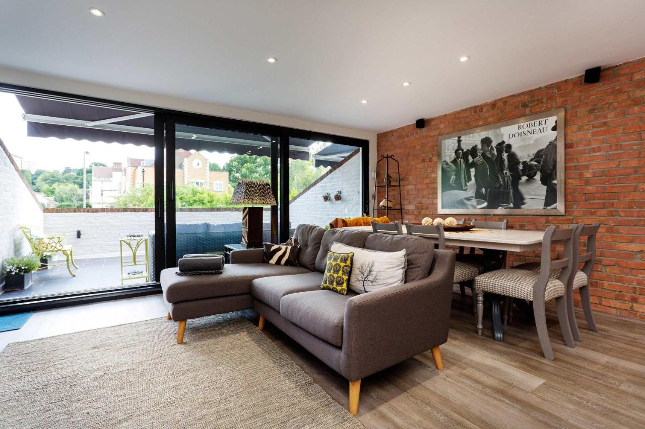 Veeve - Wimbledon Terrace House 3 Veeve - Wimbledon Terrace House 3