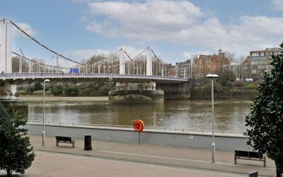 Veeve - Chelsea Bridge Wharf 3 Veeve - Chelsea Bridge Wharf 3
