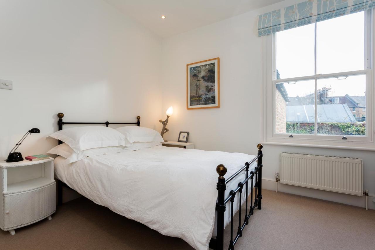 Veeve - Parliament Hill Townhouse 5 Veeve - Parliament Hill Townhouse 5