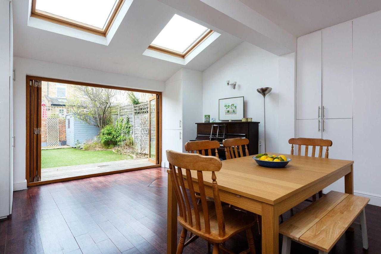 Veeve - Terraced Home in Tranquil Wimbledon 2 Veeve - Terraced Home in Tranquil Wimbledon 2