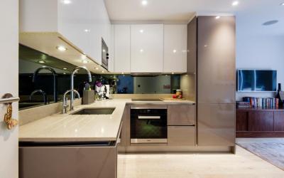 Sleek Arty Apartment 10 Sleek Arty Apartment 10