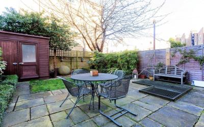 Veeve - Peaceful in Wimbledon 8 Veeve - Peaceful in Wimbledon 8