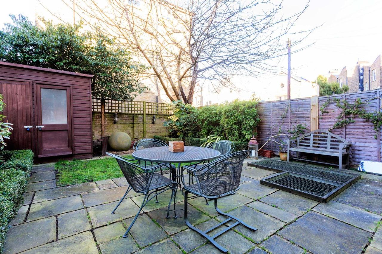 Veeve - Peaceful in Wimbledon 8 Veeve - Peaceful in Wimbledon 8