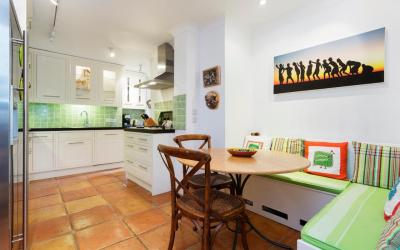 Veeve - South Kensington Garden Apartment 6 Veeve - South Kensington Garden Apartment 6