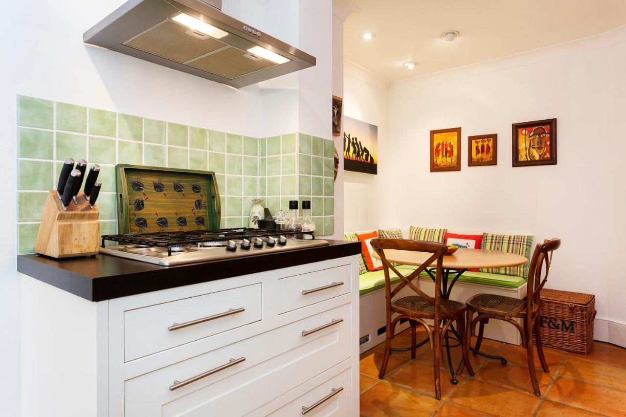 Veeve - South Kensington Garden Apartment 5 Veeve - South Kensington Garden Apartment 5