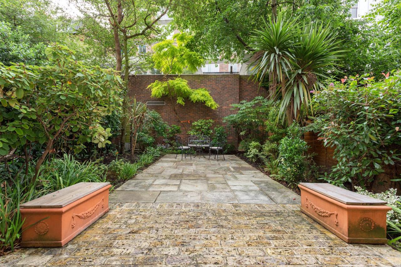 Veeve - South Kensington Garden Apartment 4 Veeve - South Kensington Garden Apartment 4