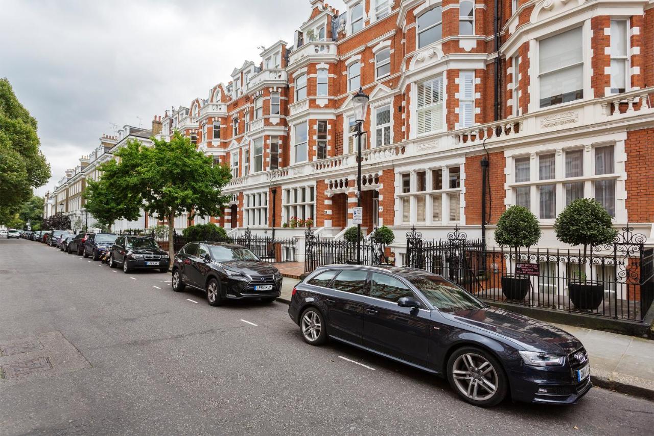Veeve - South Kensington Garden Apartment 2 Veeve - South Kensington Garden Apartment 2