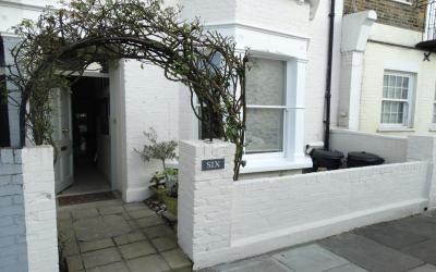 Hurlingham Bed and Breakfast 5 Hurlingham Bed and Breakfast 5