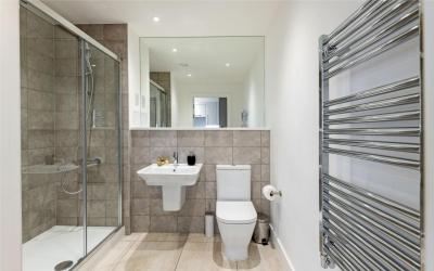 Stayo Apartments Barking Wharf 7 Stayo Apartments Barking Wharf 7