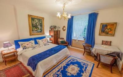 Dawson Place, Juliette's Bed and Breakfast 9 Dawson Place, Juliette's Bed and Breakfast 9