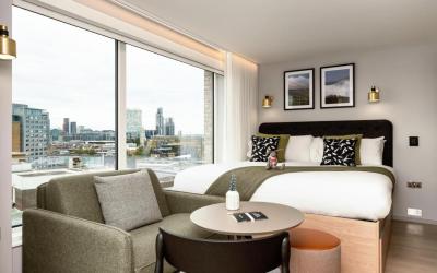 Wilde Aparthotels by Staycity London Aldgate Tower Bridge 10 Wilde Aparthotels by Staycity London Aldgate Tower Bridge 10