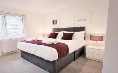 Roomspace Serviced Apartments - Kew Bridge Court 4 Roomspace Serviced Apartments - Kew Bridge Court 4